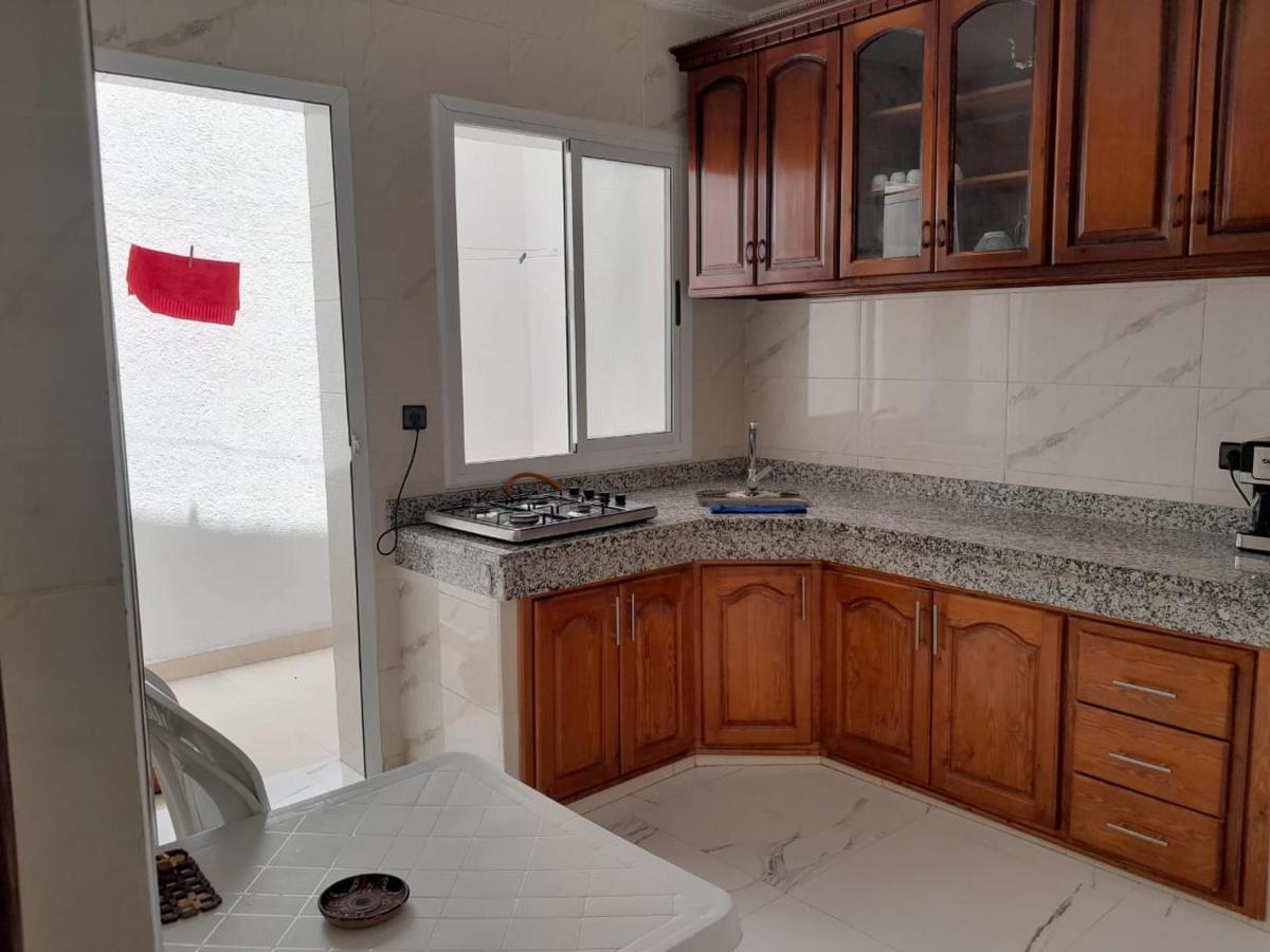 Appartement Lazrak Tangier Exterior photo