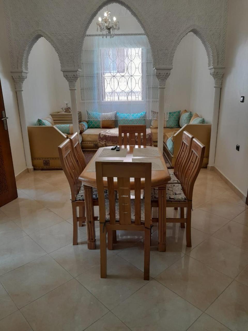 Appartement Lazrak Tangier Exterior photo